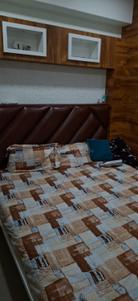 Bedroom Image of 2300 Sq.ft 3 BHK Apartment / Flat for sale in Unity Domain Heights, Shyamal Ahmedabad for Rs. 17000000