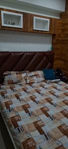 Bedroom Image of 1917 Sq.ft 3 BHK Apartment / Flat for sale in Unity Domain Heights, Shyamal Ahmedabad for Rs. 16000000