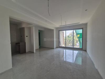 Hall Image of 1150 Sq.ft 2 BHK Apartment / Flat for sale in Mahnexus Maheshwari Icon, Panvel Navi Mumbai for Rs. 8700000