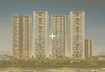 Image of 1250 Sq.ft 3 BHK Apartment / Flat for sale in RGS Forte Aspire, Punawale, Pune for Rs. 9000000