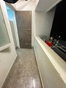 Balcony Image of 905 Sq.ft 2 BHK Apartment / Flat for rent in Santacruz East Mumbai for Rs. 75000
