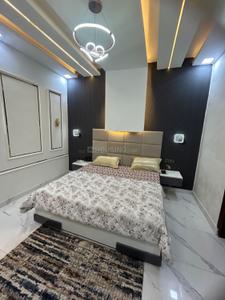 Bedroom Image of 1000 Sq.ft 2 BHK Apartment / Flat for sale in Sector 115 Mohali for Rs. 3890000