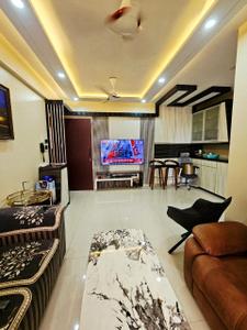 Hall Image of 1124 Sq.ft 2 BHK Apartment / Flat for sale in Krupa Urbanville Cambridge, Kalyan West Kalyan for Rs. 9500000