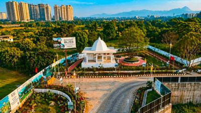 Riyasat Plot View 2