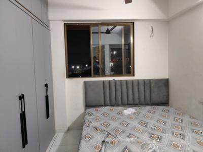 Bedroom Image of 1250 Sq.ft 2 BHK Apartment / Flat for sale in Nikol Ahmedabad for Rs. 5200000