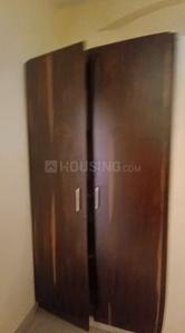 Bedroom Image of 1200 Sq.ft 2 BHK Duplex for rent in Rajendra Nagar Indore for Rs. 16000