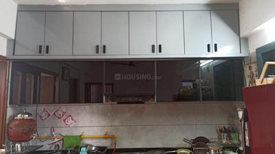 Kitchen Image of 1080 Sq.ft 2 BHK Apartment / Flat for sale in Anand Skylyf, Chandkheda Ahmedabad for Rs. 6800000