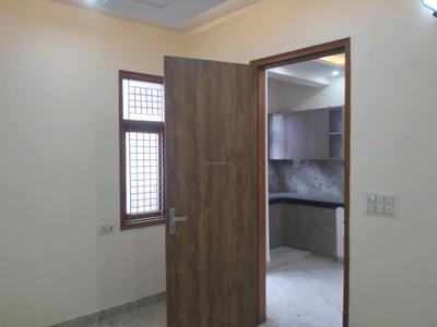 Bedroom Image of 540 Sq.ft 2 BHK Builder Floor for sale in Patparganj New Delhi for Rs. 4500000