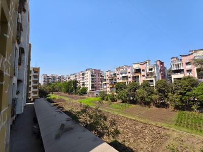 Balcony Image of 950 Sq.ft 2 BHK Apartment / Flat for sale in Yashashree Chandralok Nagari, Dhayari Pune for Rs. 6300000