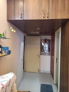 Bedroom Image of 1000 Sq.ft 2 BHK Apartment / Flat for sale in Siddha Eden Lakeville, Baranagar Kolkata for Rs. 8600000