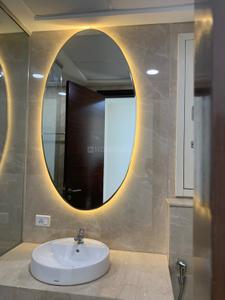 Bathroom Image of 2200 Sq.ft 3 BHK Apartment / Flat for rent in Bombay Island City Center, Wadala Mumbai for Rs. 345000