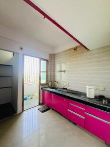Kitchen Image of 1035 Sq.ft 2 BHK Apartment / Flat for sale in New Ranip Ahmedabad for Rs. 4700000