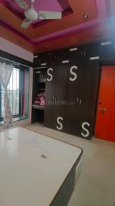 Bedroom Image of 600 Sq.ft 1 BHK Apartment / Flat for sale in DSK Meghmalhar, Dhayari Pune for Rs. 4500000