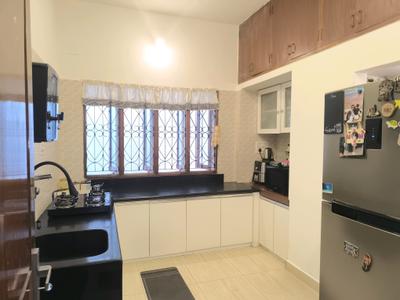 Kitchen Two Image of 3800 Sq.ft 5 BHK Independent House for sale in Vijayanagar Bengaluru for Rs. 79900000