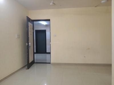 Living Room Image of 660 Sq.ft 1 BHK Apartment / Flat for sale in Deep Visionaire, Kharghar Navi Mumbai for Rs. 7000000