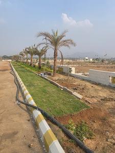 Image of 1300 Sq.ft Residential Plot / Land for sale in Wadhwa Wise City, Chikhale, Navi Mumbai for Rs. 8000000