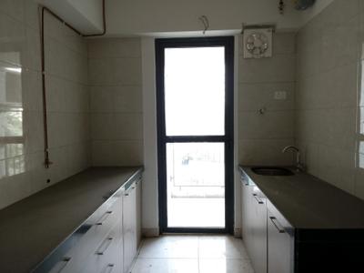 Kitchen Image of 1150 Sq.ft 2 BHK Apartment / Flat for sale in Godrej City Woods Panvel Phase 1, Panvel Navi Mumbai for Rs. 10000000