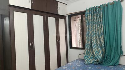 Bedroom Image of 1065 Sq.ft 2 BHK Apartment / Flat for sale in Sai Vihar, Sai Samarth Mitra Thane for Rs. 10700000
