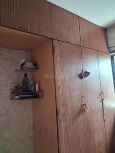 Bedroom Image of 1485 Sq.ft 3 BHK Apartment / Flat for sale in Suvidha Regal Complex, Vasai East Vasai for Rs. 14500000