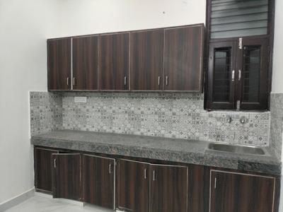Kitchen Image of 800 Sq.ft 2 BHK Apartment / Flat for sale in Kambakshpur Noida for Rs. 3012000