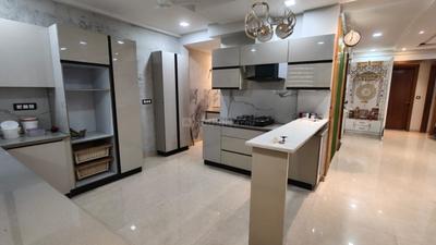 Hall Image of 2250 Sq.ft 3 BHK Builder Floor for rent in BPTP Parklands Pride, Sector 77 Faridabad for Rs. 45000