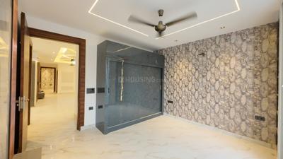 Bedroom Image of 1550 Sq.ft 4 BHK Builder Floor for sale in Sector 14 Dwarka New Delhi for Rs. 14500000