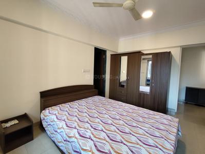 Bedroom Image of 1250 Sq.ft 2 BHK Apartment / Flat for sale in Nahar Rosa Alba, Powai Mumbai for Rs. 24000000