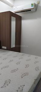 Bedroom Image of 1300 Sq.ft 3 BHK Apartment / Flat for rent in Vallabh Vidhyanagar Anand for Rs. 30000