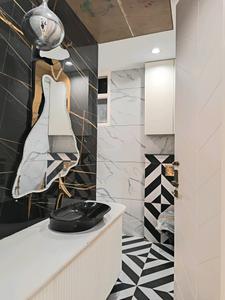 Common Bathroom Image of 2500 Sq.ft 5 BHK Builder Floor for sale in Indirapuram Ghaziabad for Rs. 42003101