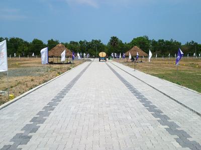 Image of 1405 Sq.ft Residential Plot / Land for sale in Kayarambedu, Chennai for Rs. 5620000