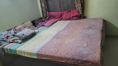 Bedroom Image of 1300 Sq.ft 3 BHK Apartment / Flat for sale in Krishna Nagar Kanpur for Rs. 5000000