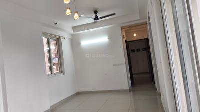 Living Room Image of 1000 Sq.ft 2 BHK Apartment / Flat for sale in Amrapali Heartbeat City IV, Sector 107 Noida for Rs. 12600000