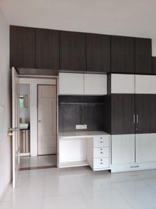 Bedroom Image of 1665 Sq.ft 3 BHK Apartment / Flat for rent in Shivam Residency, Sola Ahmedabad for Rs. 30000