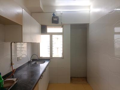 Kitchen Image of 1040 Sq.ft 3 BHK Apartment / Flat for sale in ACME Ozone, Thane West Thane for Rs. 19800000