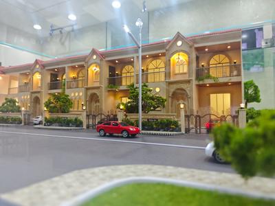 Image of 1119 Sq.ft Residential Plot / Land for sale in The Highlands Godrej City, Panvel, Navi Mumbai for Rs. 7900000