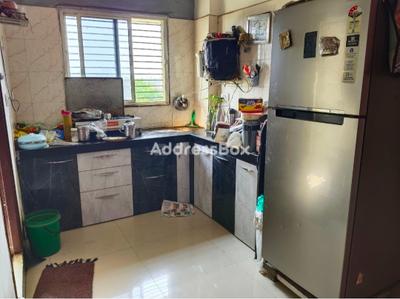 Kitchen Image of 1152 Sq.ft 2 BHK Apartment / Flat for sale in Maninagar Ahmedabad for Rs. 6000000