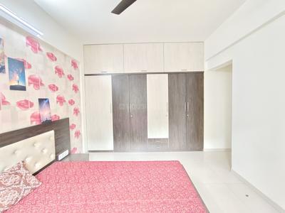 Bedroom Image of 1062 Sq.ft 2 BHK Apartment / Flat for sale in Baner Pune for Rs. 10600000