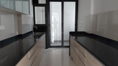 Kitchen Image of 1800 Sq.ft 4 BHK Apartment / Flat for sale in Capricorn CHS, Kondhwa Pune for Rs. 23500000