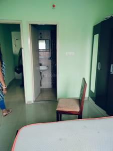 Bedroom Image of 1300 Sq.ft 3 BHK Apartment / Flat for sale in Shreshta Garden, Rajarhat Kolkata for Rs. 7000000