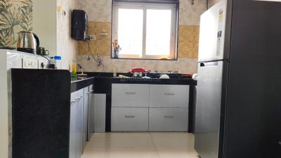 Kitchen Image of 850 Sq.ft 2 BHK Apartment / Flat for sale in Sanpada Navi Mumbai for Rs. 17000000