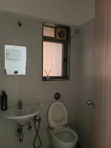 Common Bathroom Image of 1050 Sq.ft 2 BHK Apartment / Flat for sale in Shanti The Cennet, Palava Phase 1 Thane for Rs. 6400000