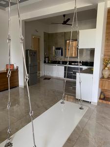 Bathroom Image of 2300 Sq.ft 3 BHK Apartment / Flat for rent in Shafalya Vertis, Sola Ahmedabad for Rs. 60000