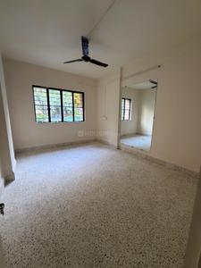 Hall Image of 663 Sq.ft 1 BHK Apartment / Flat for rent in Dhanraj Park Society, Wakad Pune for Rs. 18000
