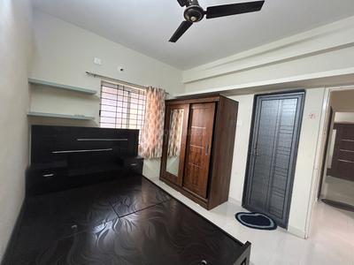 Kitchen Image of 1200 Sq.ft 2 BHK Apartment / Flat for rent in Nehru Nagar Belagavi for Rs. 25000