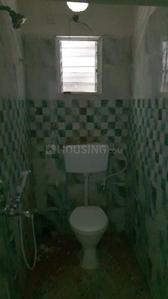 Bathroom Image of 460 Sq.ft 1 BHK Apartment / Flat for sale in Keshtopur Kolkata for Rs. 1610000