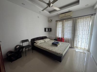 Bedroom Image of 1620 Sq.ft 3 BHK Apartment / Flat for sale in Kakkanad Kochi for Rs. 11000000