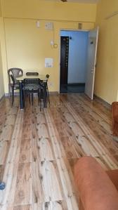 Hall Image of 810 Sq.ft 2 BHK Apartment / Flat for rent in Ambuja Ujjwala, New Town Kolkata for Rs. 25000