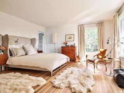 Bedroom Image of 1700 Sq.ft 4 BHK Apartment / Flat for sale in JRT Arave, Vile Parle West Mumbai for Rs. 57300000