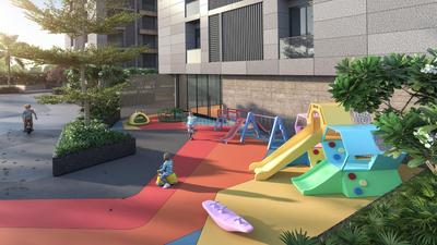Image of 2493 Sq.ft 3 BHK Apartment / Flat for sale in Vesu, Surat for Rs. 15818085