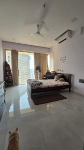 Bedroom Image of 2600 Sq.ft 4 BHK Apartment / Flat for sale in Transcon Triumph, Andheri West Mumbai for Rs. 120000000